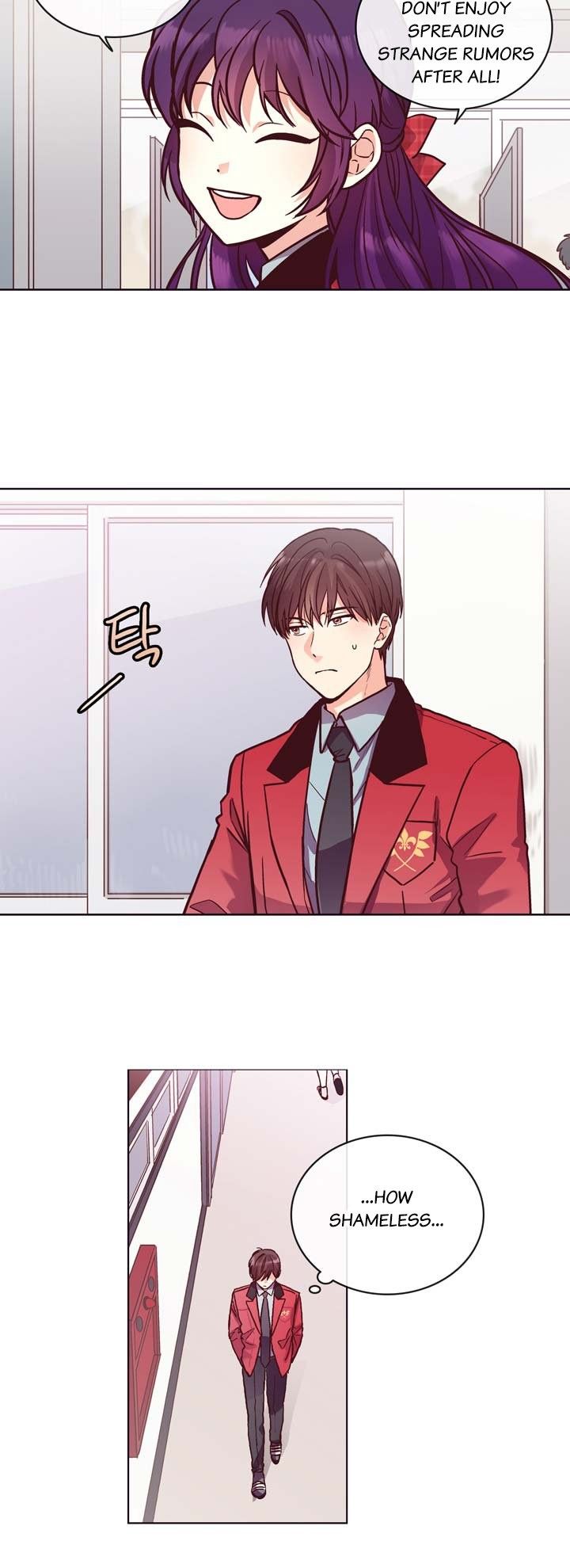 Pride Complex Manhwa - Chapter 34 Page 3