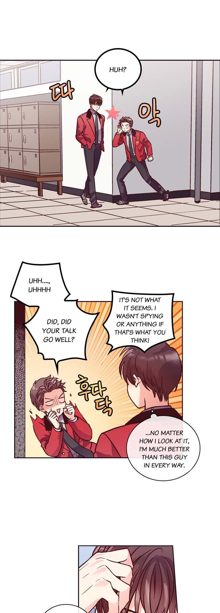 Pride Complex Manhwa - Chapter 34 Page 4