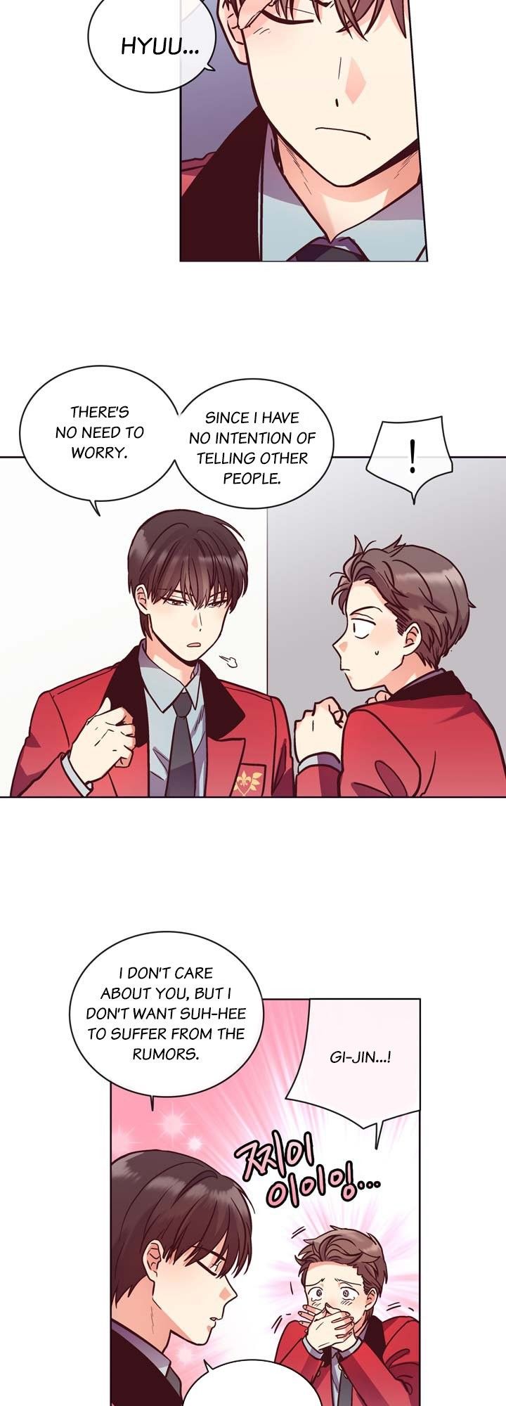 Pride Complex Manhwa - Chapter 34 Page 5