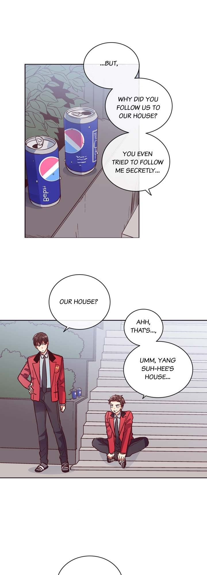 Pride Complex Manhwa - Chapter 34 Page 7