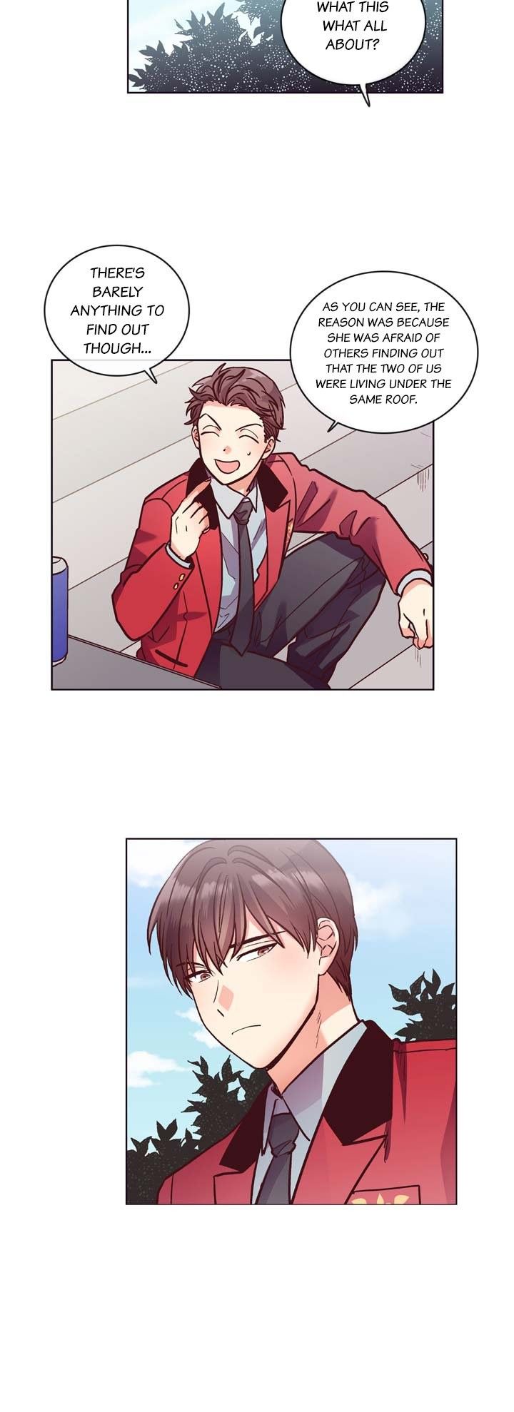 Pride Complex Manhwa - Chapter 34 Page 9