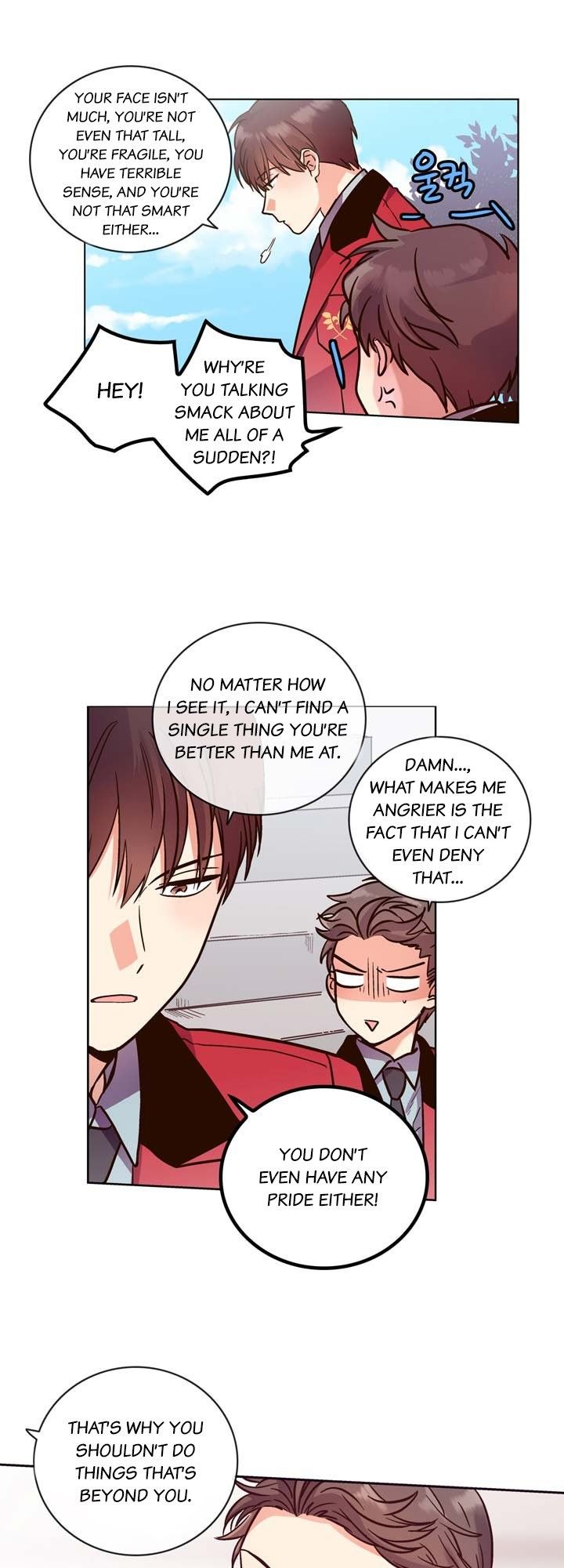 Pride Complex Manhwa - Chapter 34 Page 10
