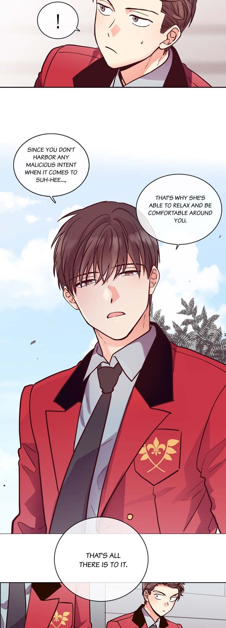 Pride Complex Manhwa - Chapter 34 Page 11