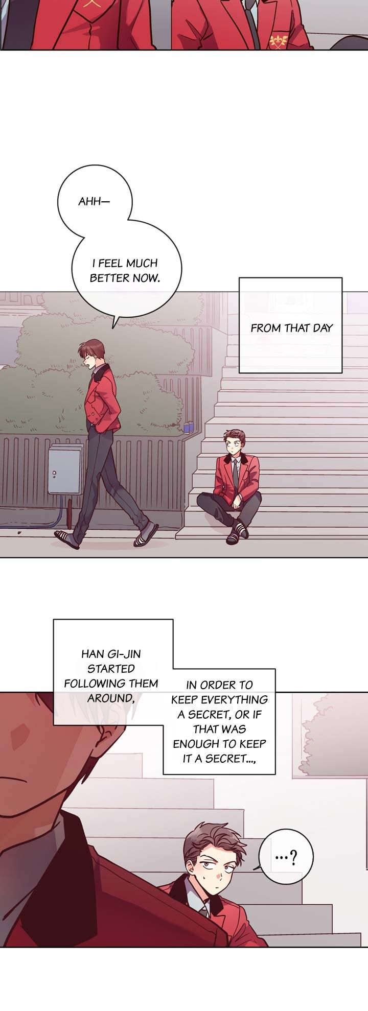 Pride Complex Manhwa - Chapter 34 Page 12