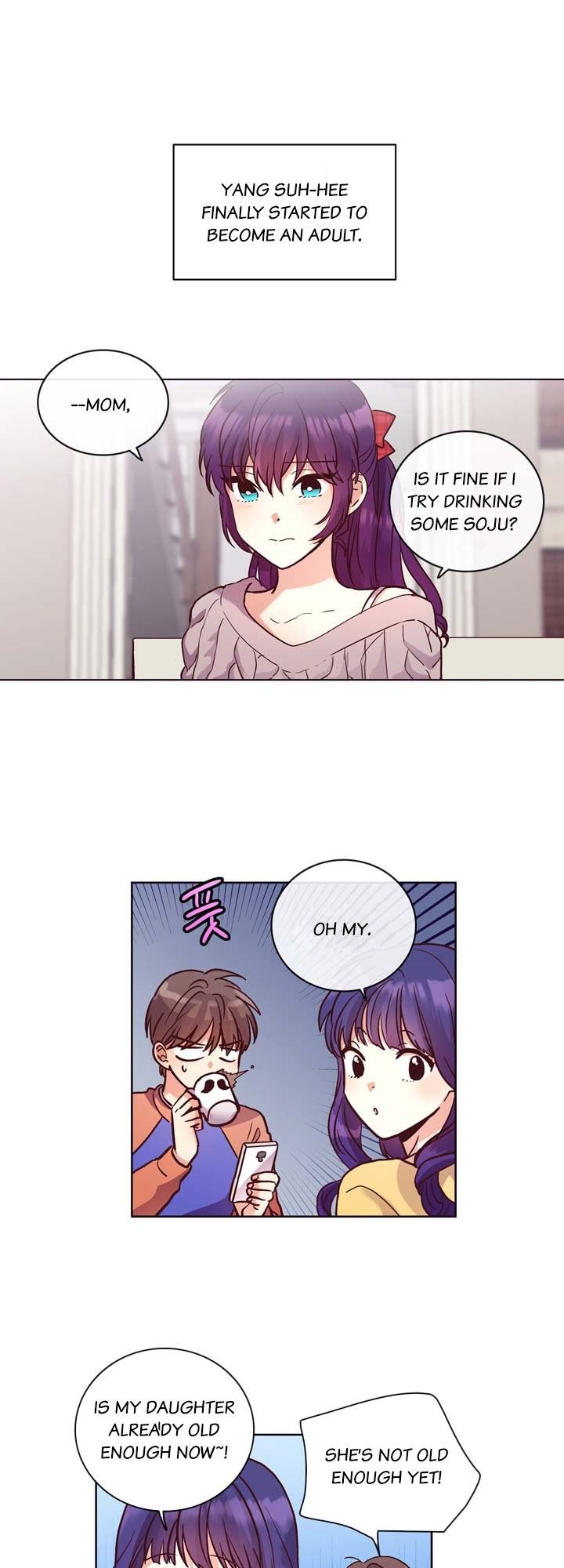 Pride Complex Manhwa - Chapter 34 Page 16