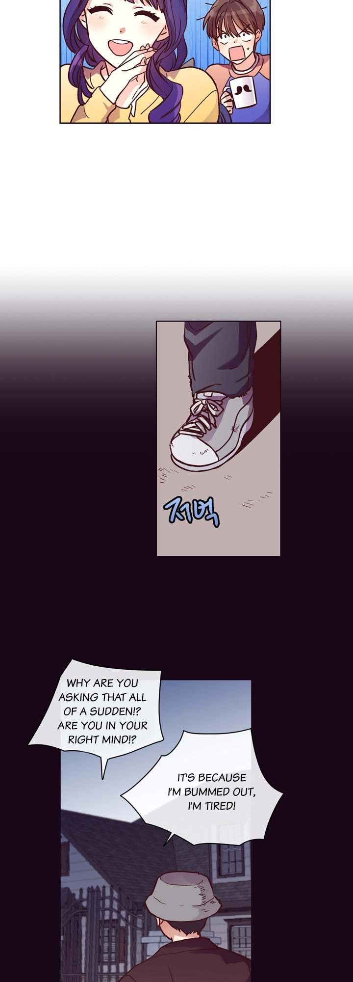 Pride Complex Manhwa - Chapter 34 Page 17