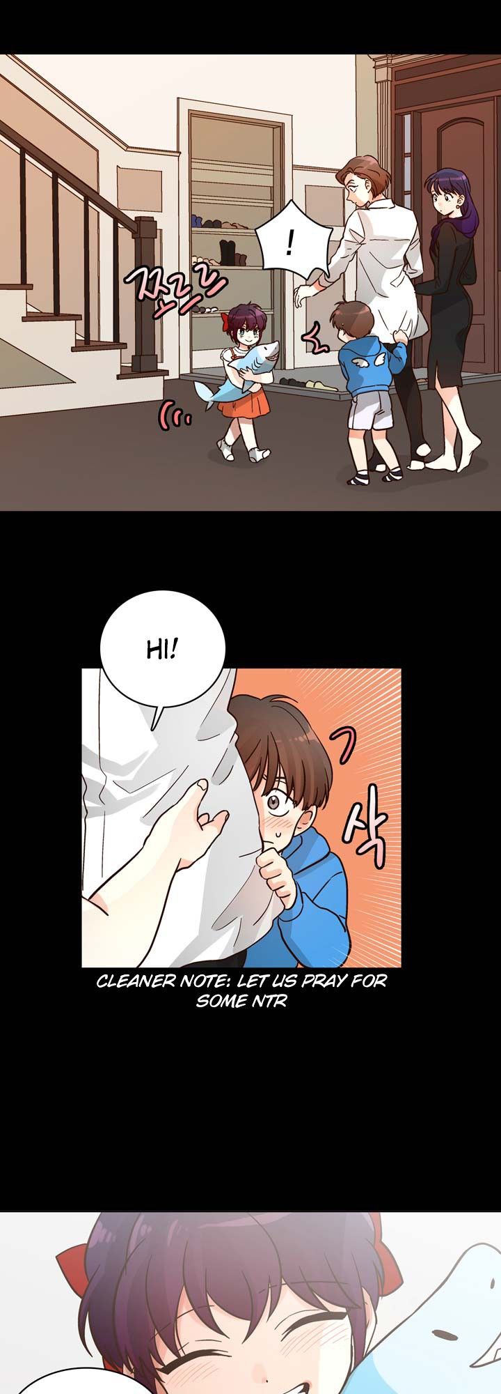Pride Complex Manhwa - Chapter 5 Page 2