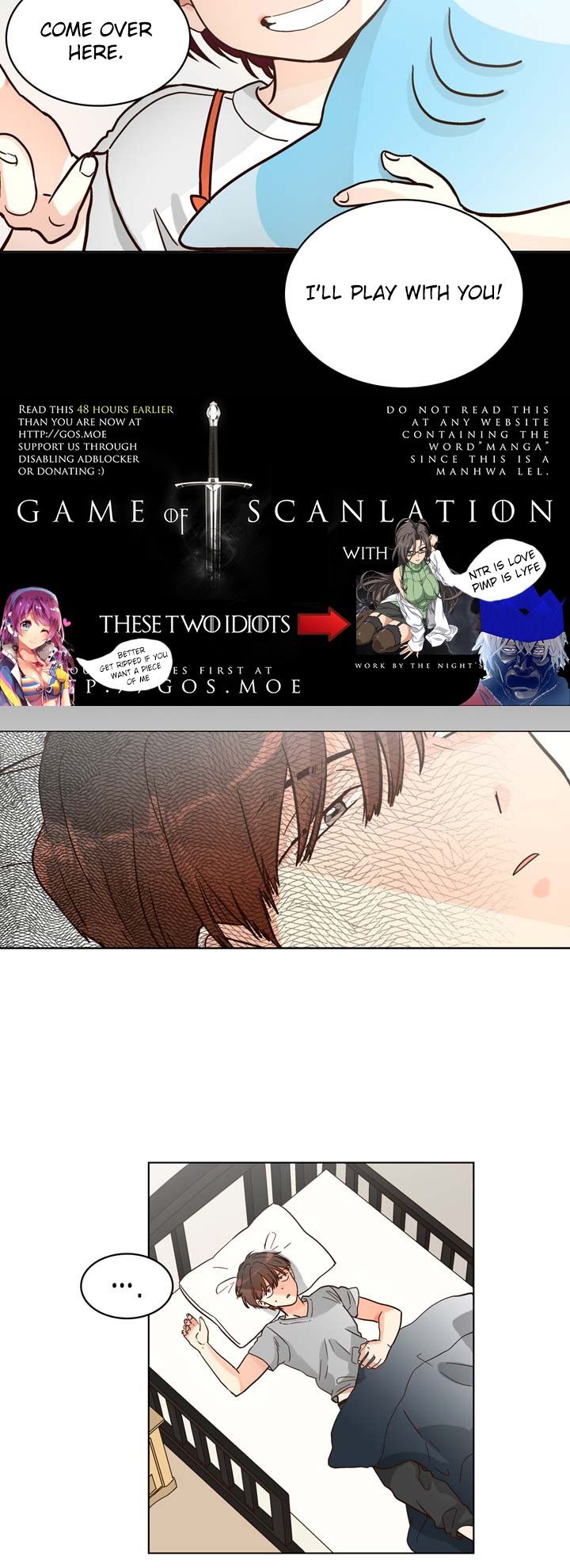 Pride Complex Manhwa - Chapter 5 Page 3