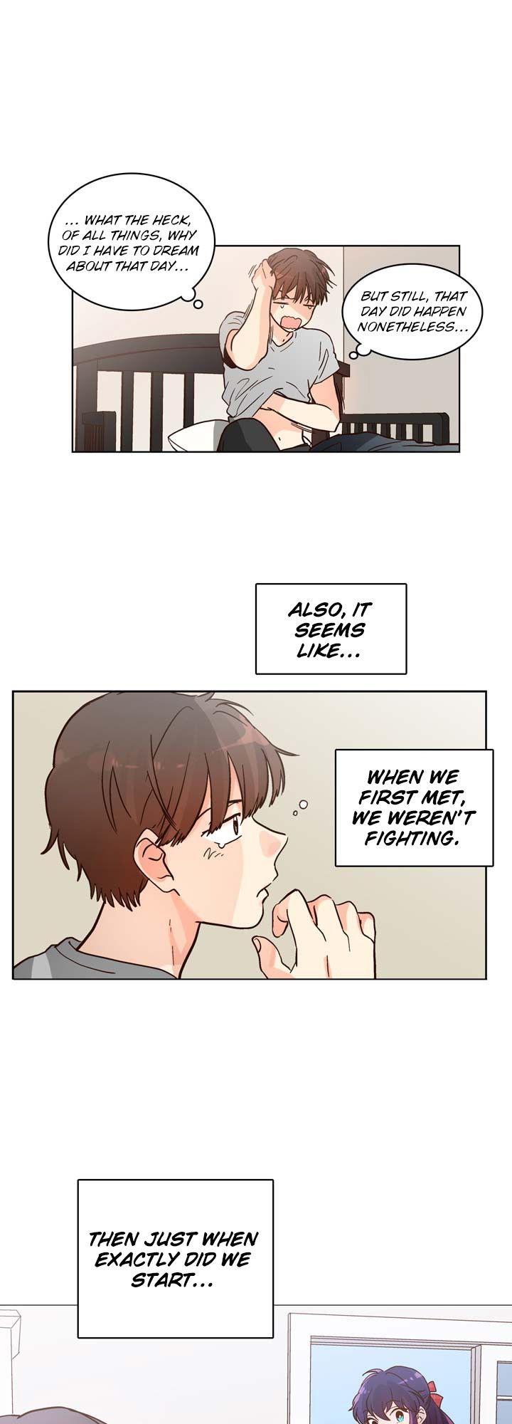 Pride Complex Manhwa - Chapter 5 Page 4