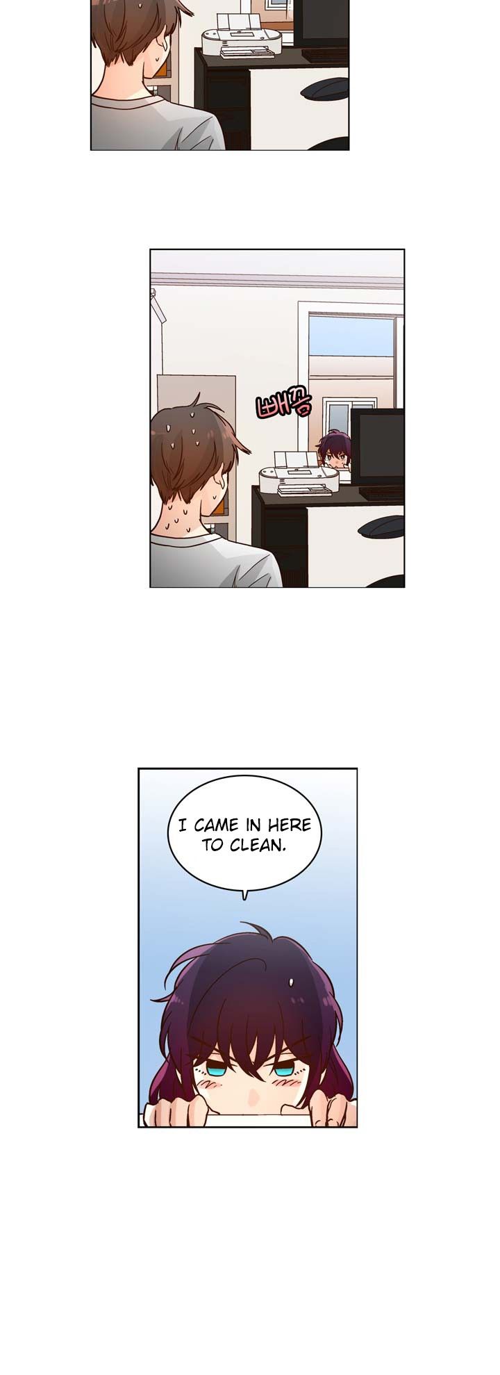 Pride Complex Manhwa - Chapter 5 Page 6