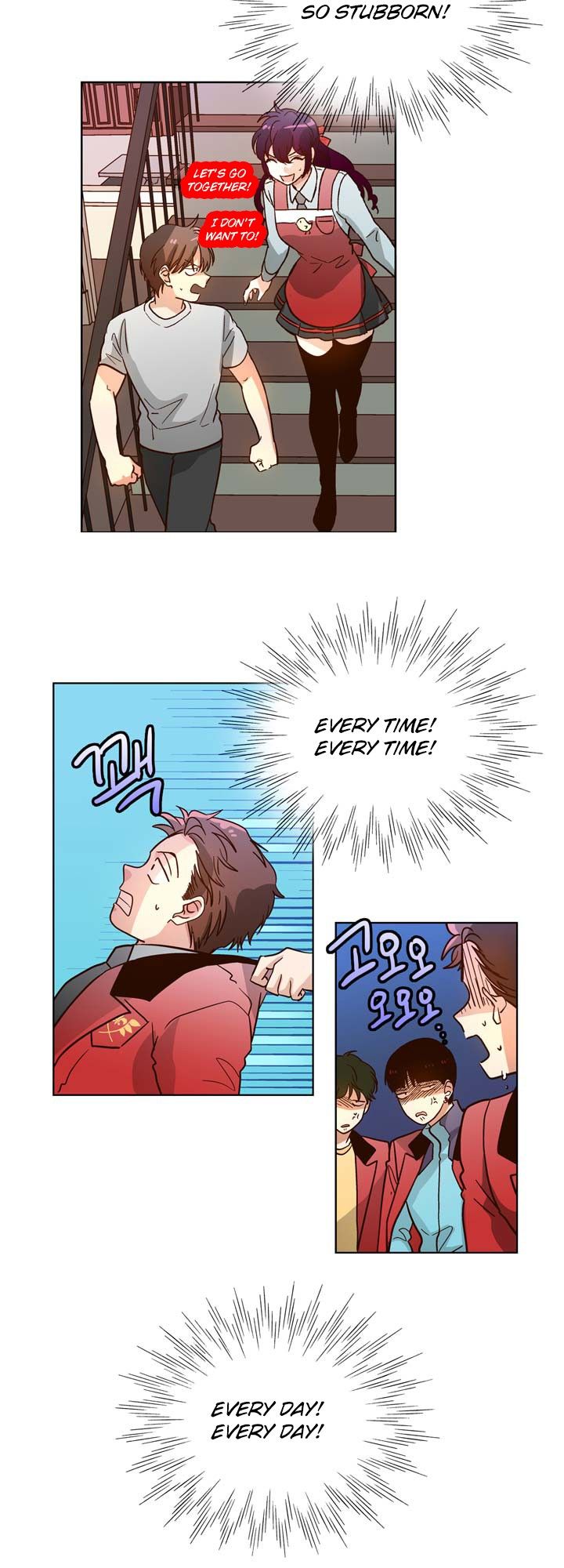 Pride Complex Manhwa - Chapter 5 Page 8