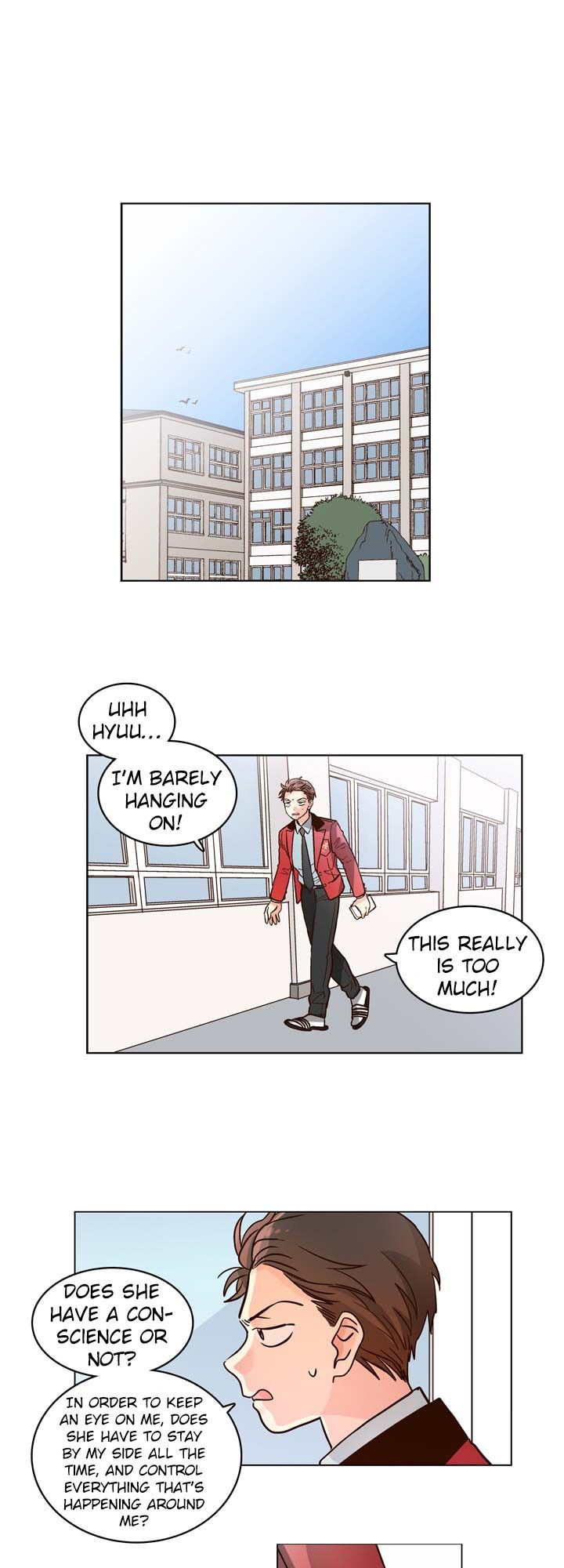 Pride Complex Manhwa - Chapter 5 Page 10