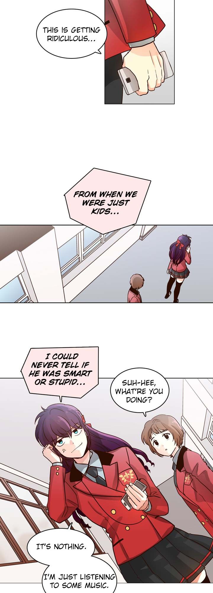 Pride Complex Manhwa - Chapter 5 Page 11