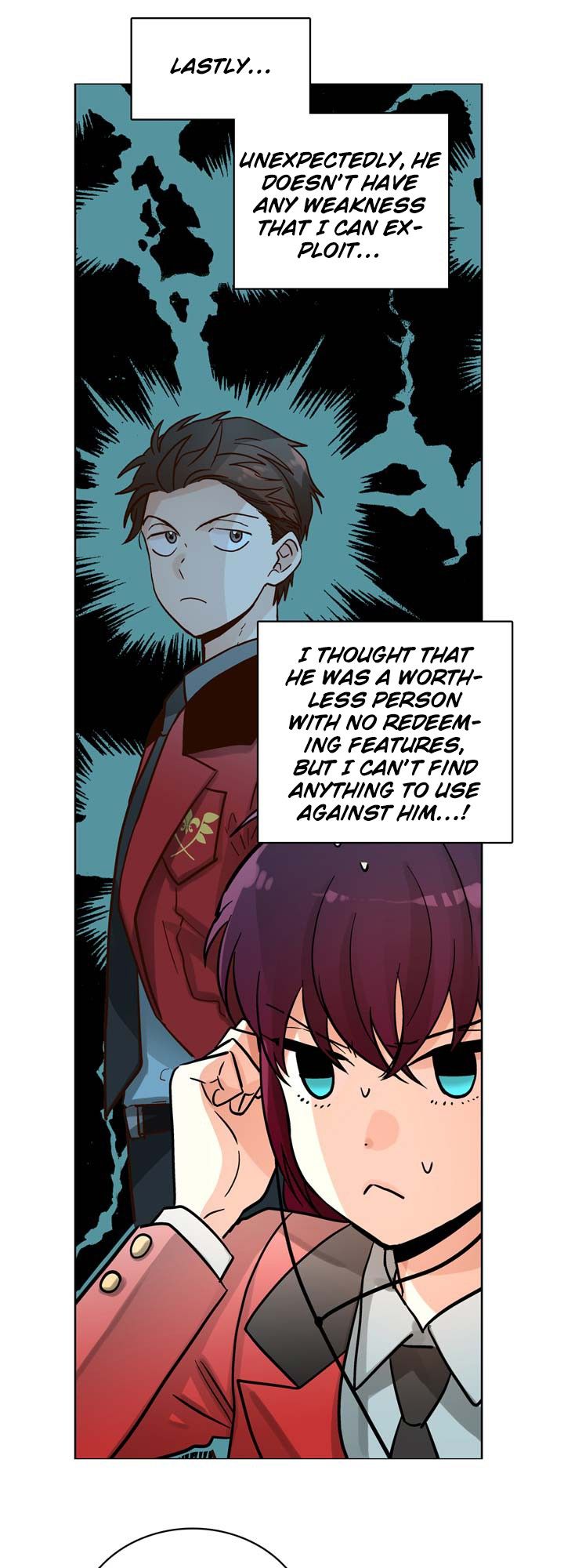 Pride Complex Manhwa - Chapter 5 Page 14