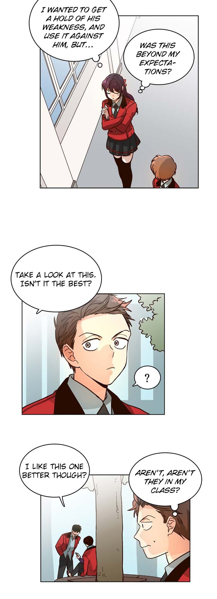 Pride Complex Manhwa - Chapter 5 Page 15