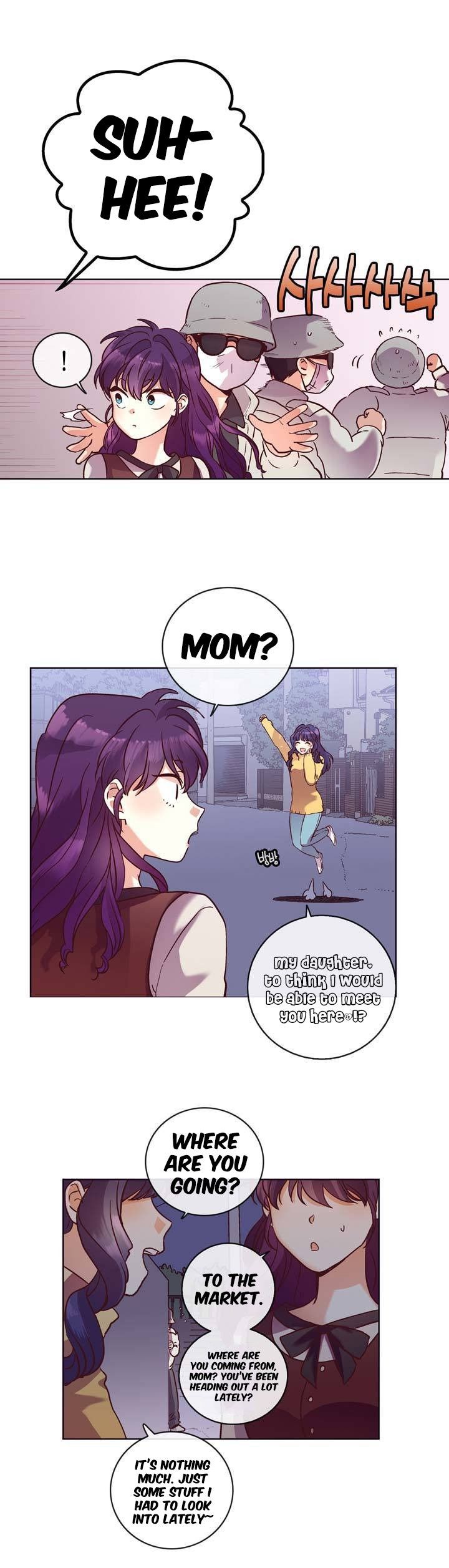 Pride Complex Manhwa - Chapter 36 Page 4