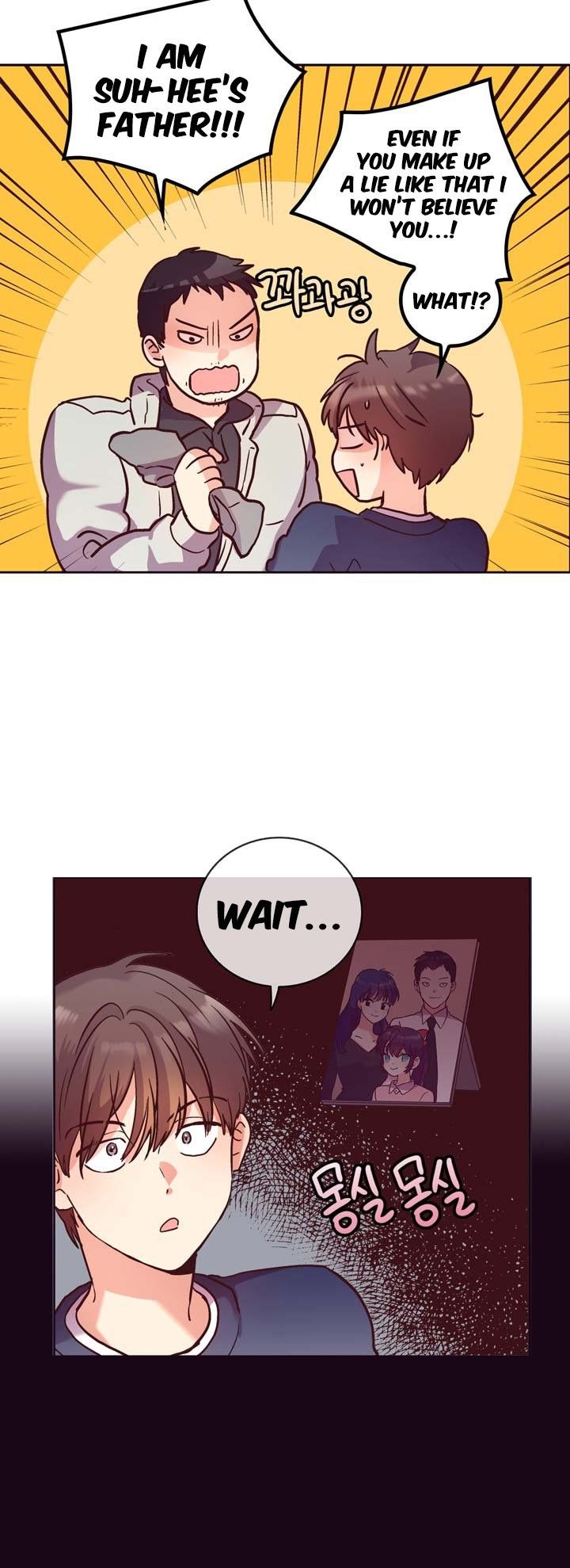 Pride Complex Manhwa - Chapter 36 Page 12