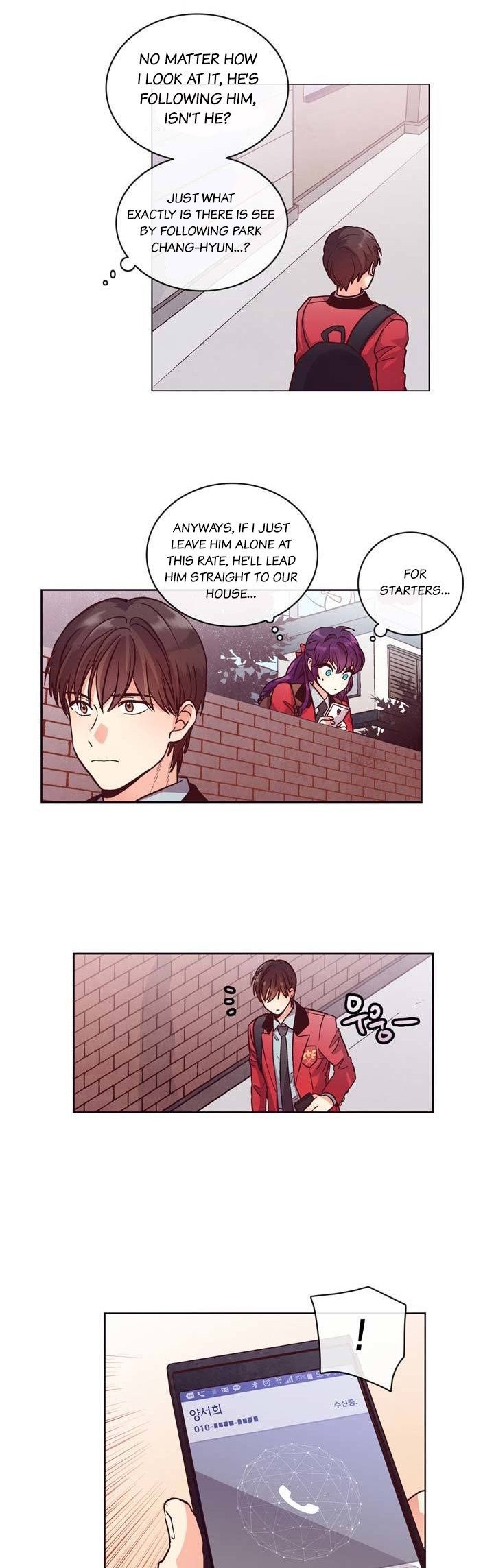 Pride Complex Manhwa - Chapter 29 Page 2