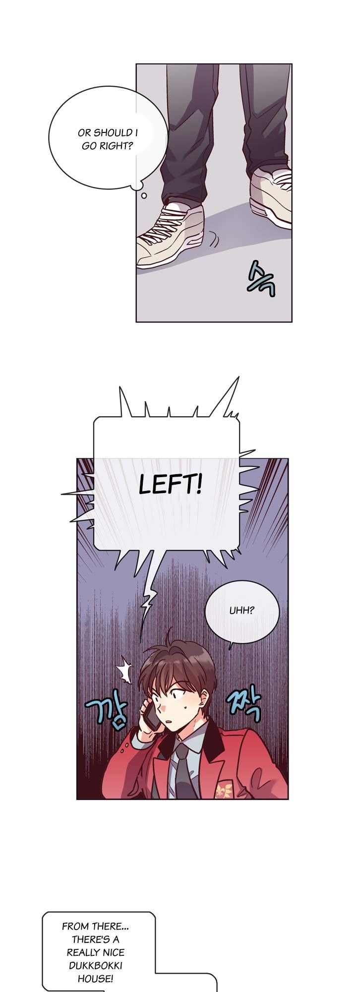 Pride Complex Manhwa - Chapter 29 Page 10