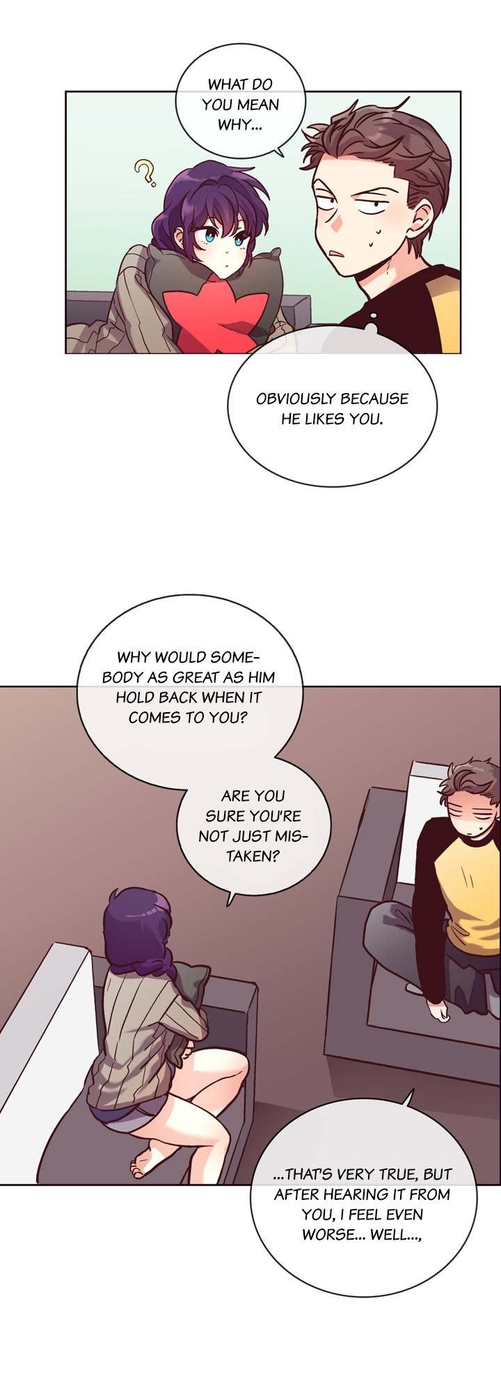 Pride Complex Manhwa - Chapter 29 Page 18