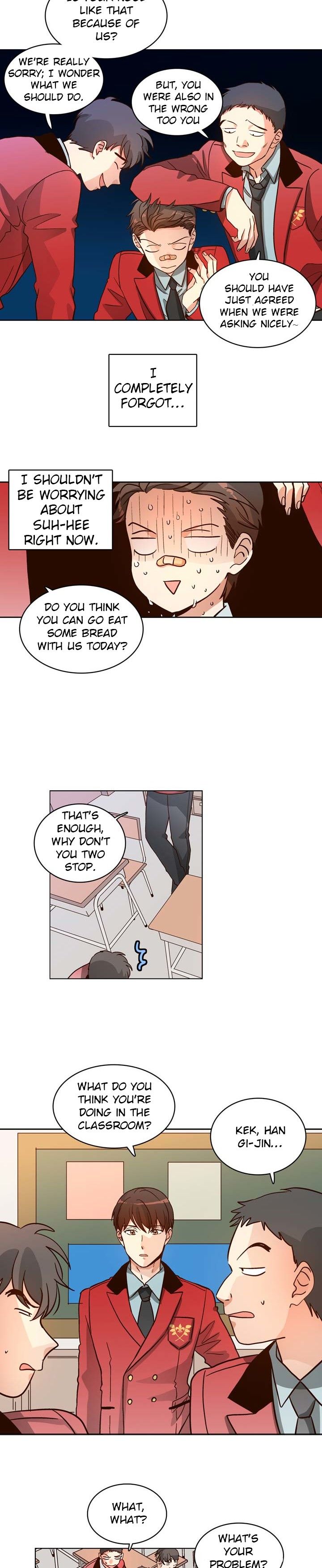 Pride Complex Manhwa - Chapter 4 Page 6