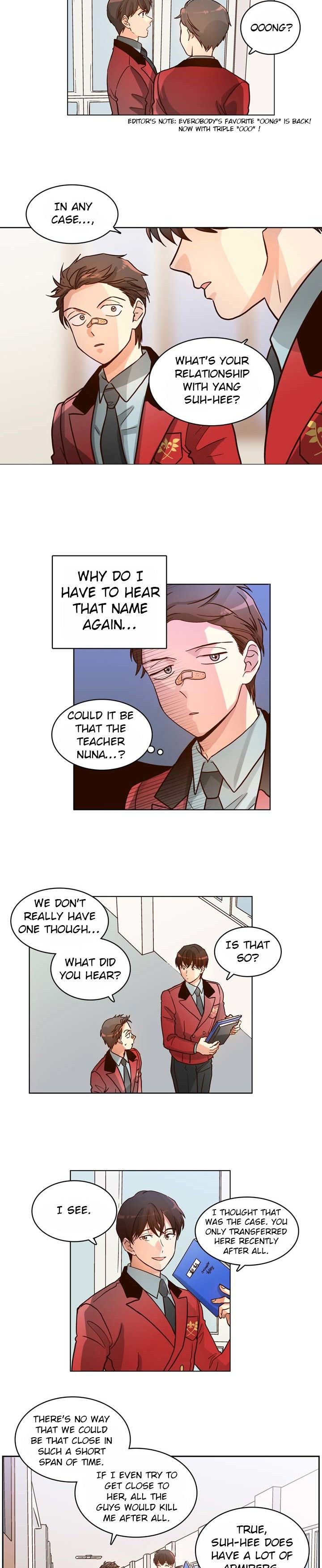 Pride Complex Manhwa - Chapter 4 Page 9