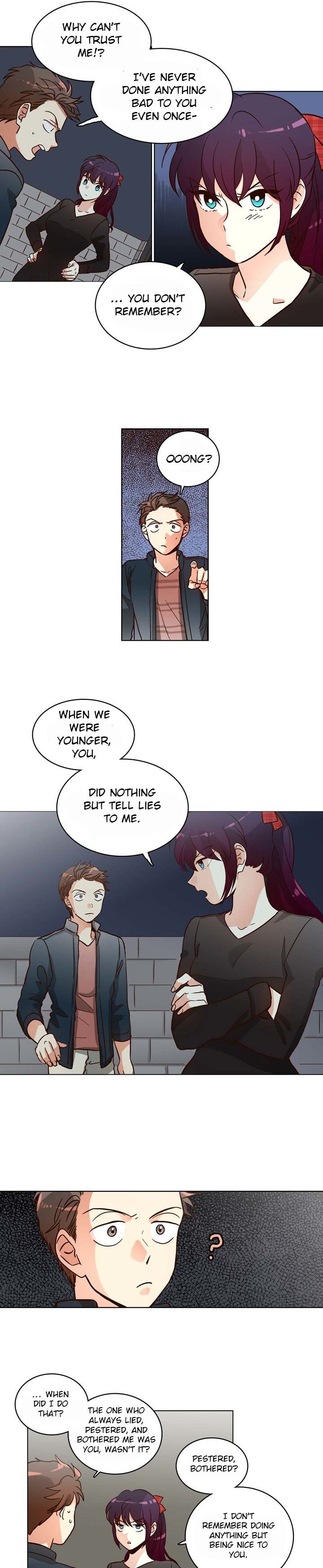 Pride Complex Manhwa - Chapter 4 Page 16
