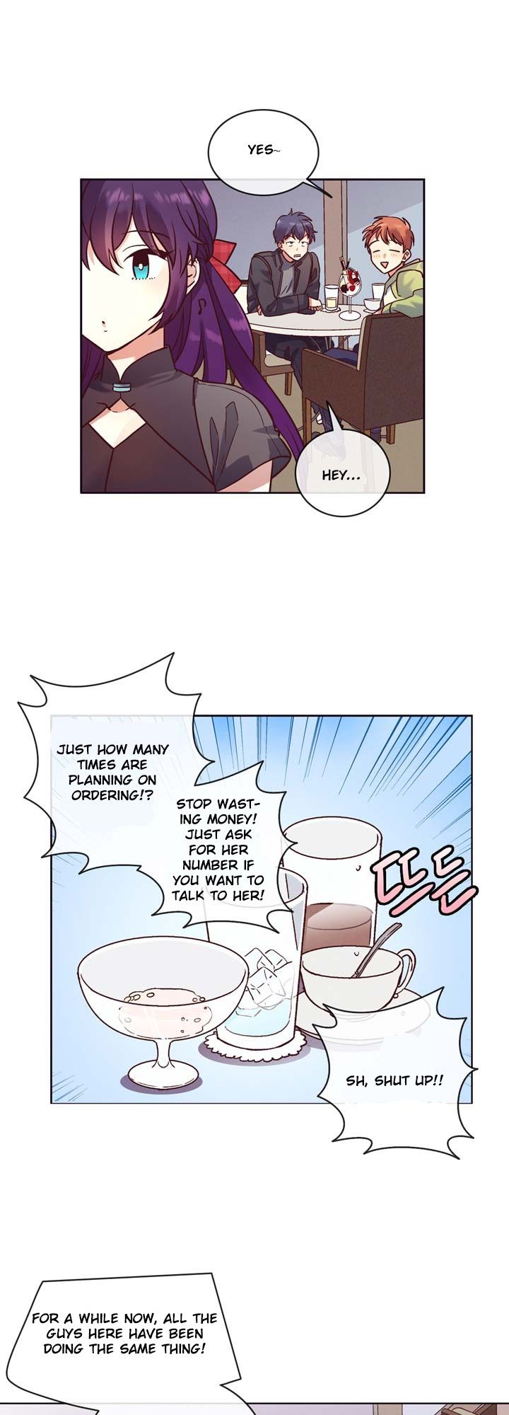 Pride Complex Manhwa - Chapter 20 Page 3