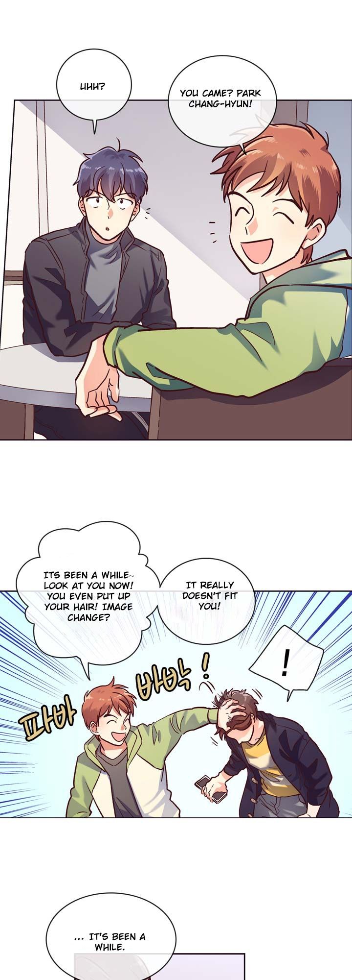 Pride Complex Manhwa - Chapter 20 Page 12