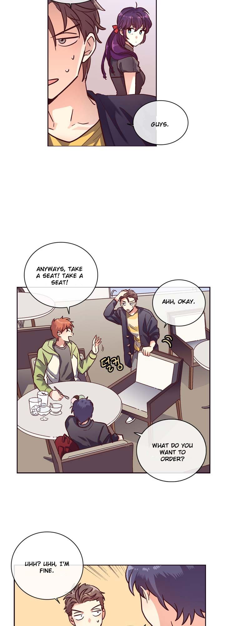 Pride Complex Manhwa - Chapter 20 Page 13