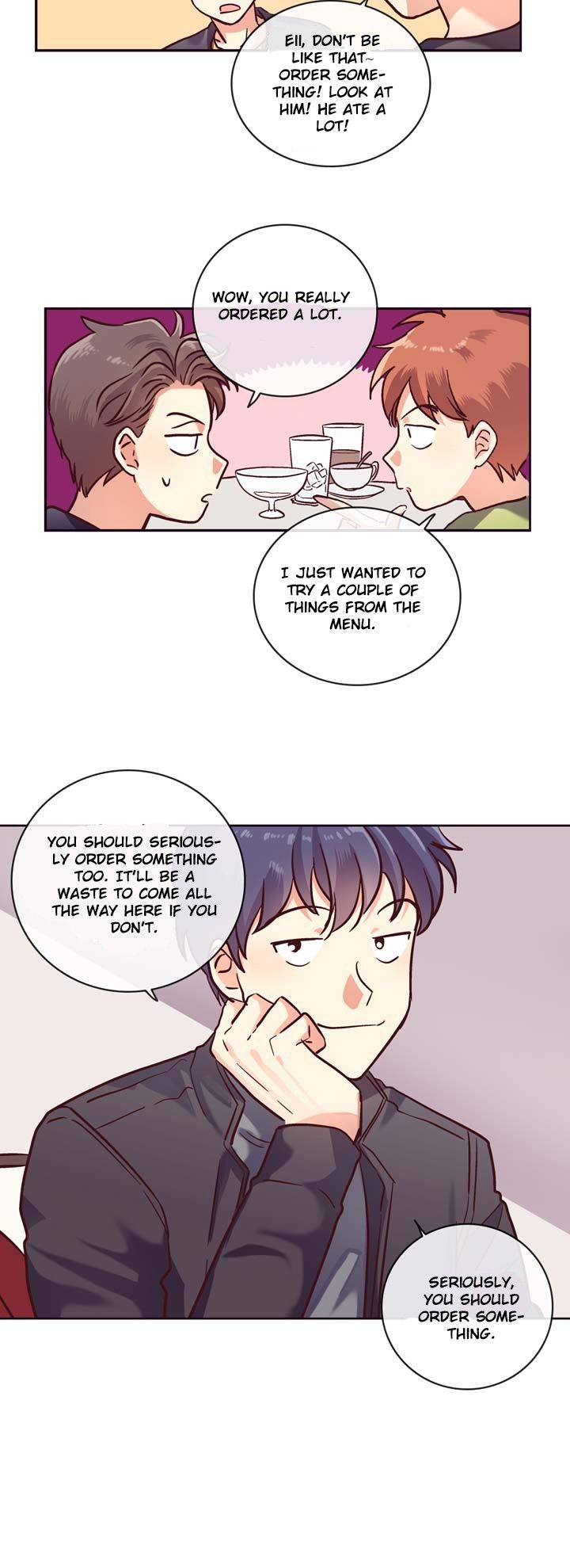 Pride Complex Manhwa - Chapter 20 Page 14