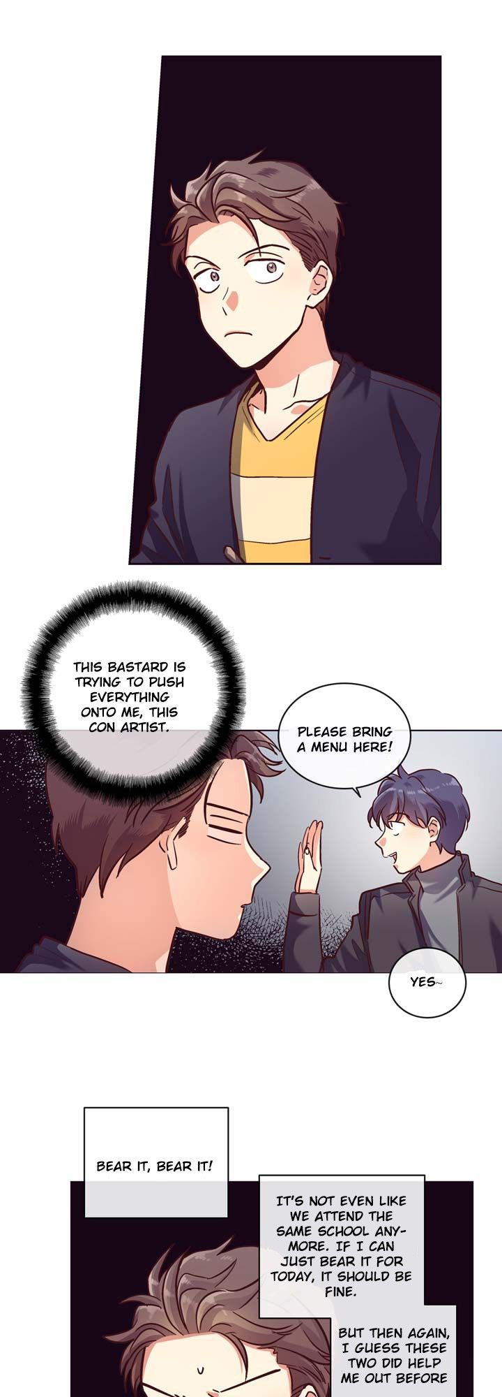 Pride Complex Manhwa - Chapter 20 Page 15