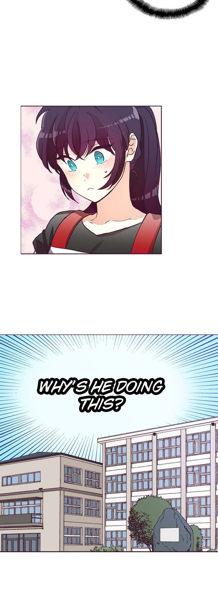 Pride Complex Manhwa - Chapter 13 Page 12