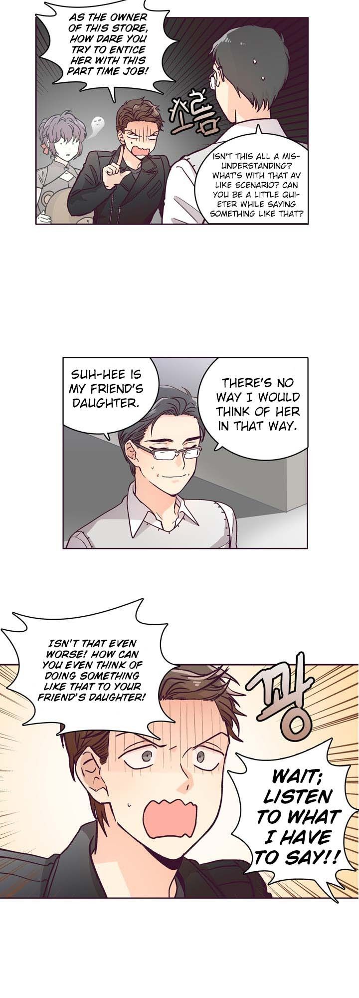 Pride Complex Manhwa - Chapter 12 Page 5