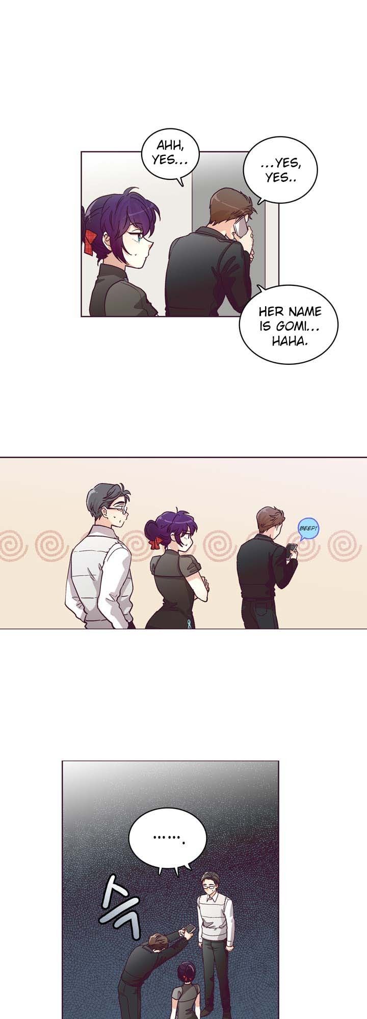 Pride Complex Manhwa - Chapter 12 Page 10
