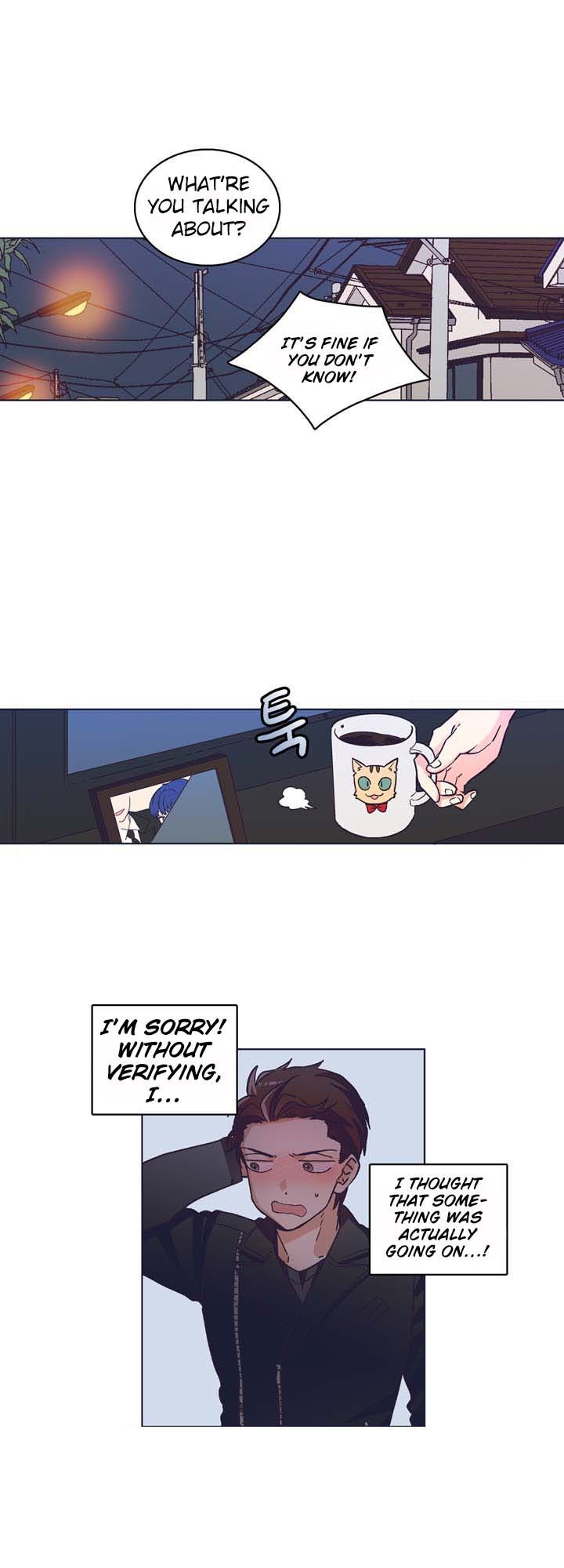 Pride Complex Manhwa - Chapter 12 Page 16