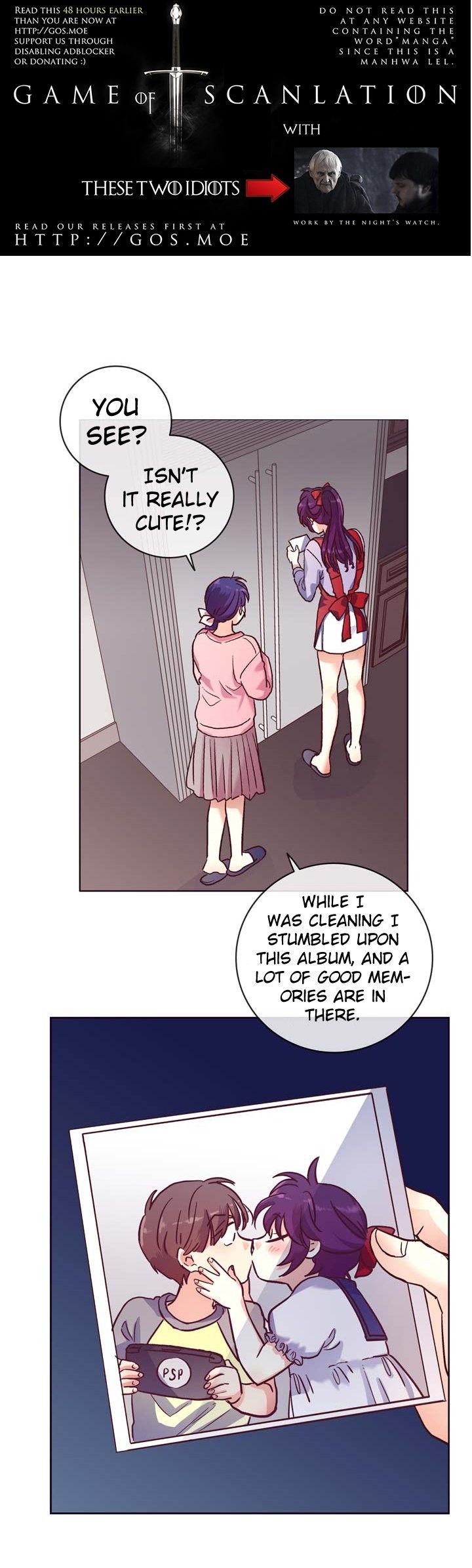 Pride Complex Manhwa - Chapter 26 Page 1