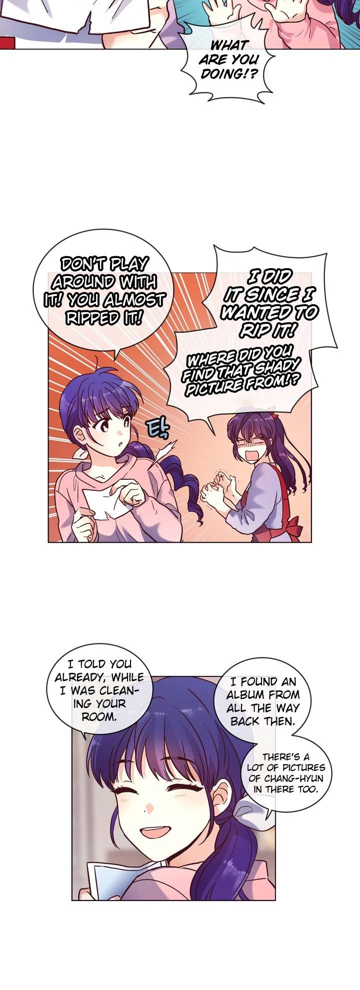 Pride Complex Manhwa - Chapter 26 Page 3