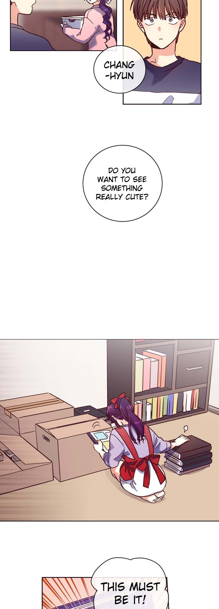 Pride Complex Manhwa - Chapter 26 Page 5