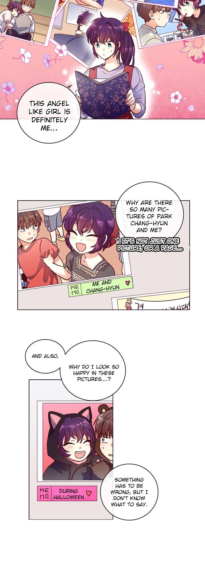 Pride Complex Manhwa - Chapter 26 Page 8