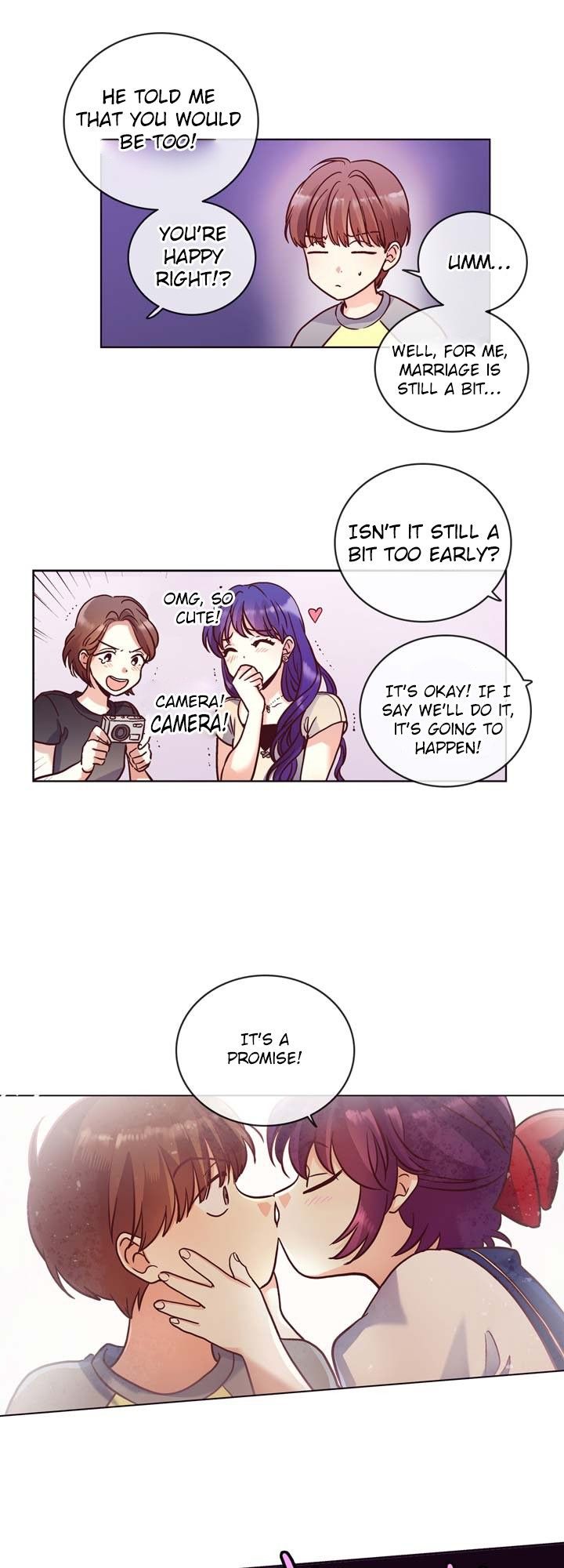 Pride Complex Manhwa - Chapter 26 Page 13