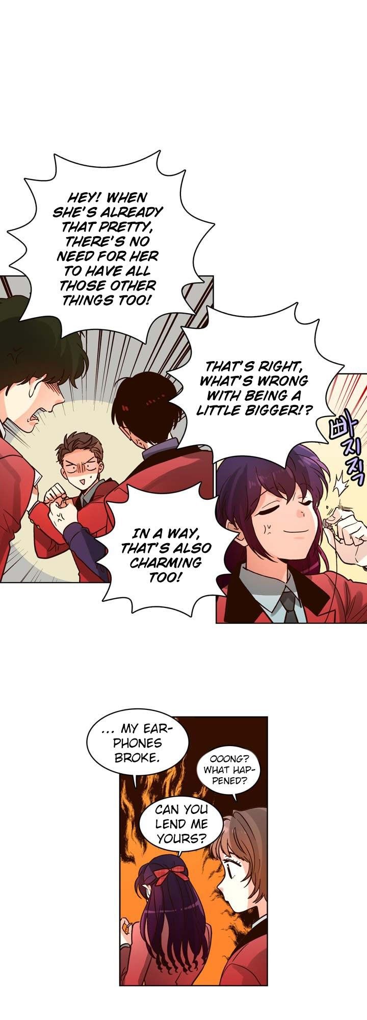 Pride Complex Manhwa - Chapter 6 Page 4