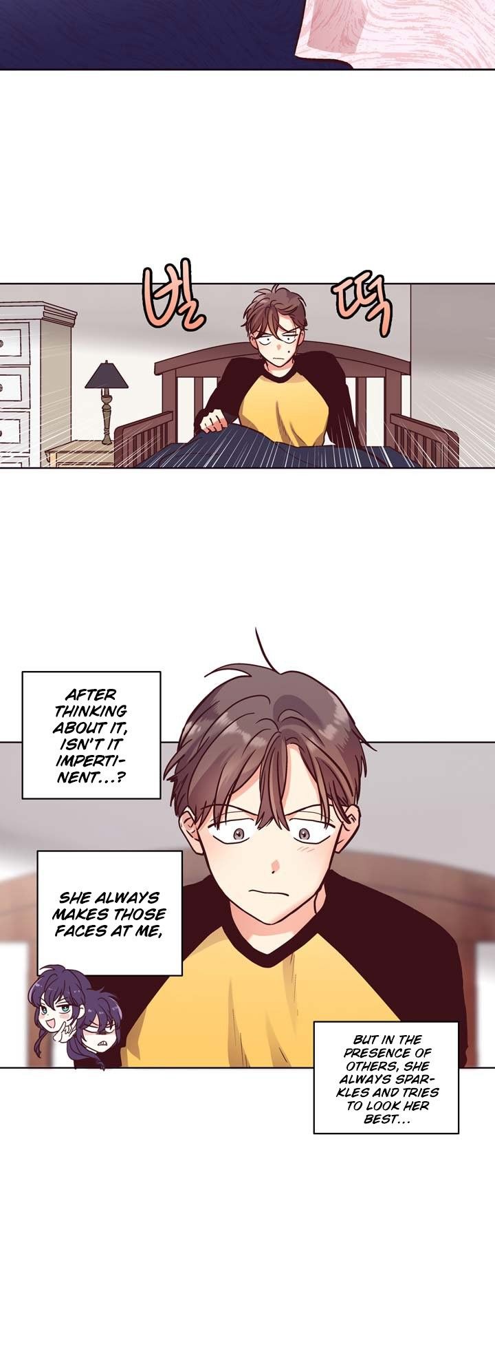 Pride Complex Manhwa - Chapter 31 Page 6