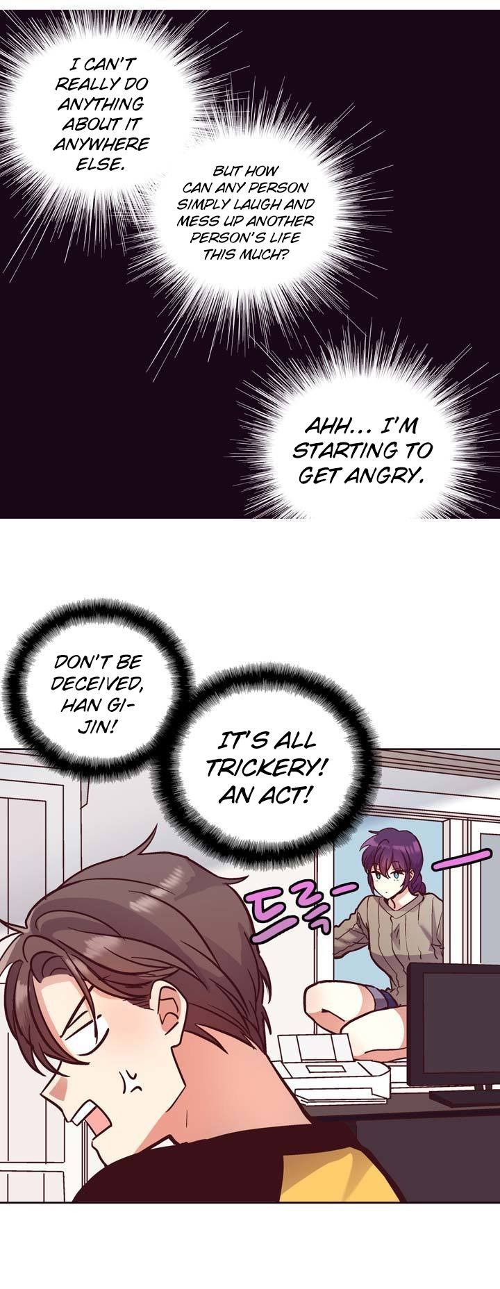 Pride Complex Manhwa - Chapter 31 Page 7