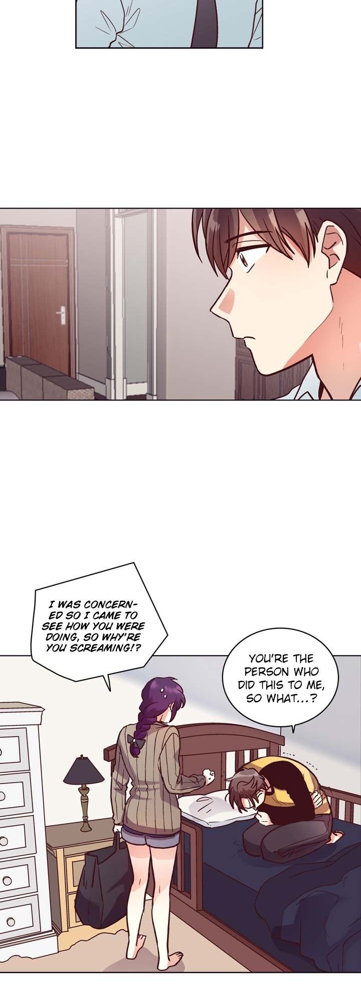 Pride Complex Manhwa - Chapter 31 Page 9