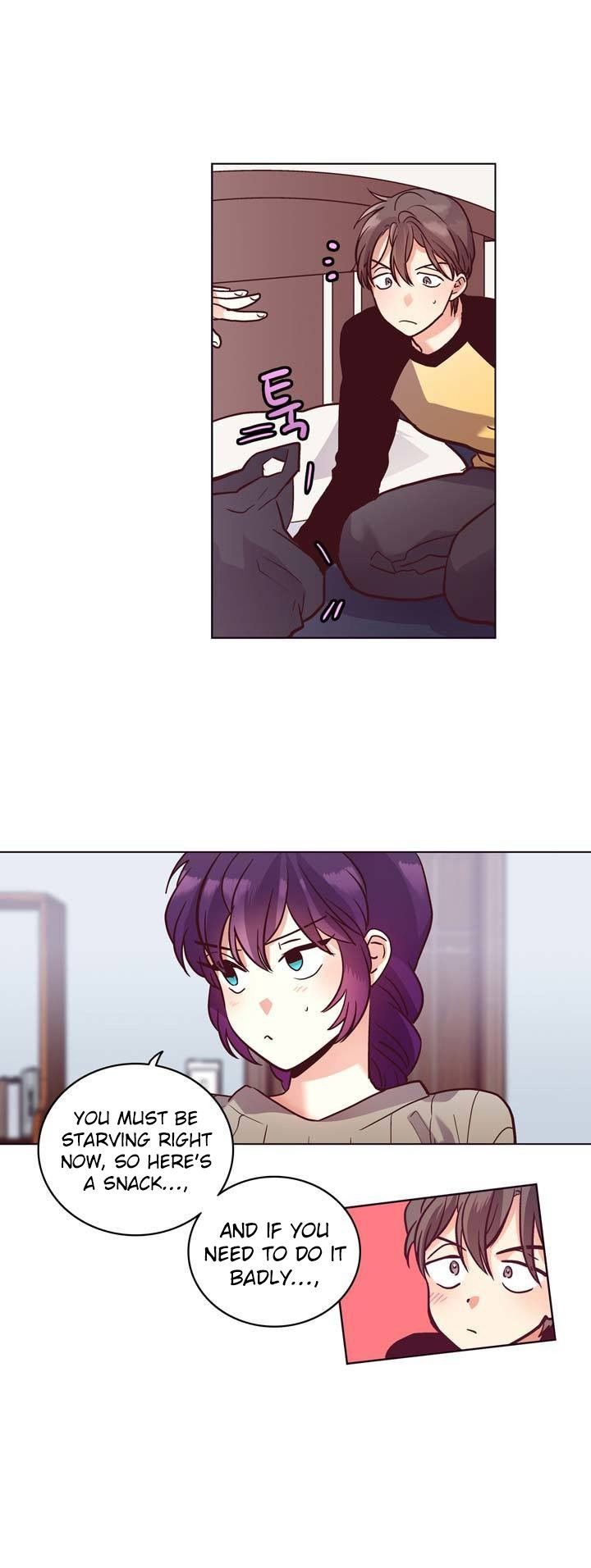 Pride Complex Manhwa - Chapter 31 Page 10