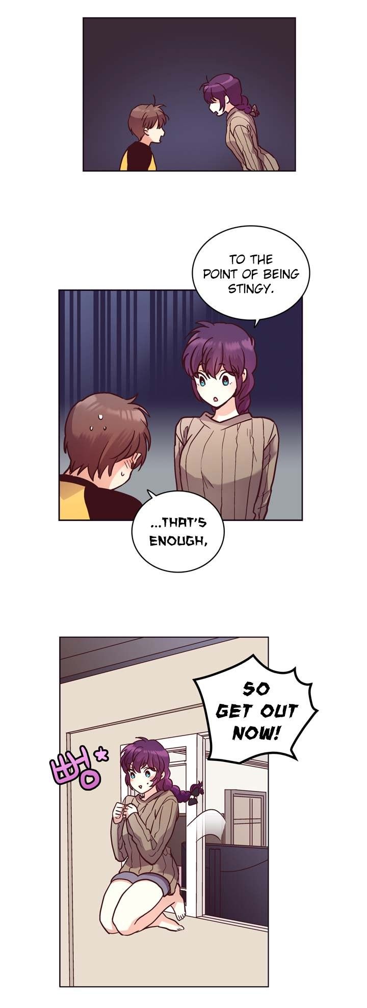 Pride Complex Manhwa - Chapter 31 Page 15