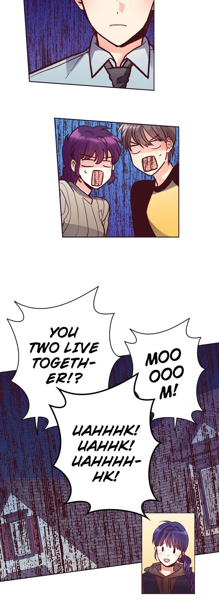 Pride Complex Manhwa - Chapter 32 Page 13