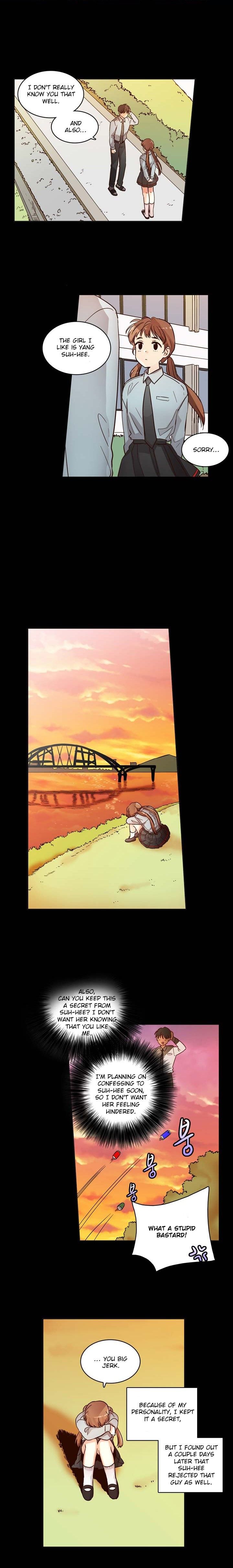 Pride Complex Manhwa - Chapter 8 Page 2