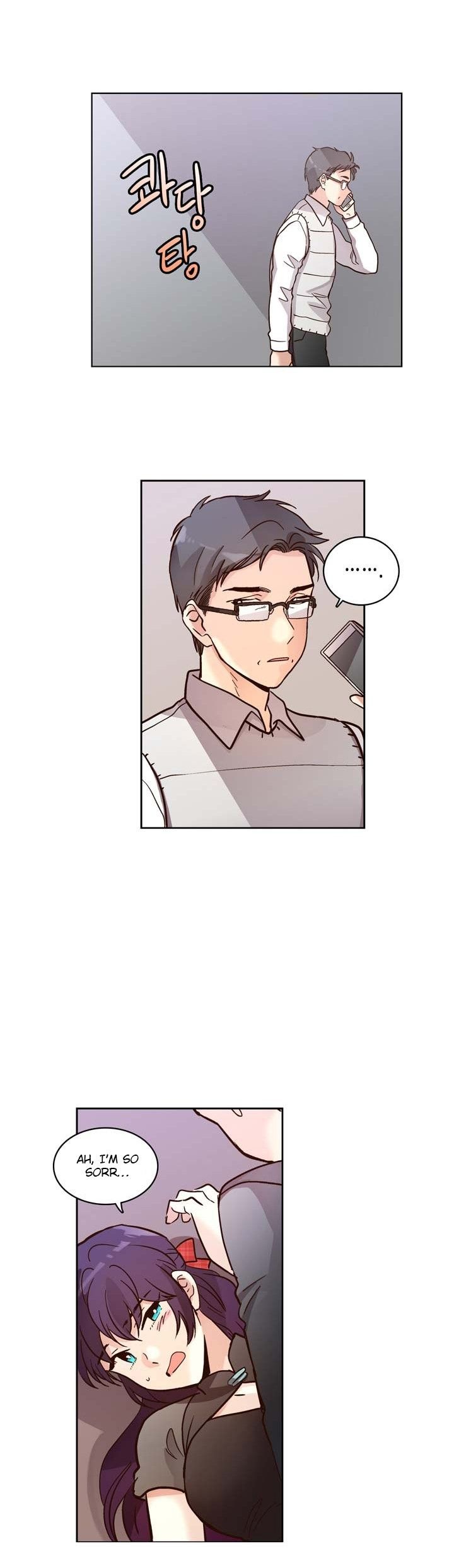 Pride Complex Manhwa - Chapter 8 Page 8